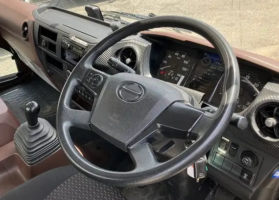 日野 レンジャー 中型/増トン ウイング 2KG-FC2ABA R2の中古トラック画像11
