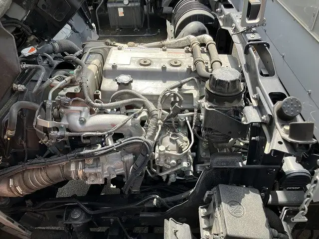 日野 レンジャー 中型/増トン ウイング 2KG-FC2ABA R2の中古トラック画像19