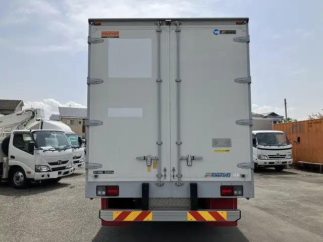 日野 レンジャー 中型/増トン ウイング 2KG-FC2ABA R2の中古トラック画像4