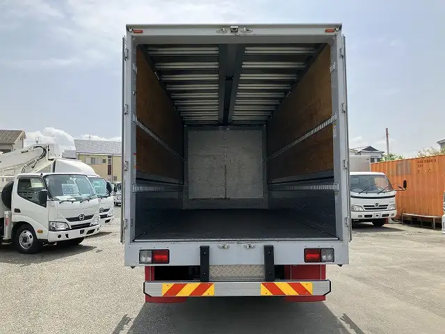 日野 レンジャー 中型/増トン ウイング 2KG-FC2ABA R2の中古トラック画像5