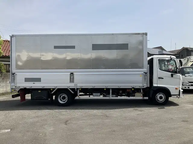日野 レンジャー 中型/増トン ウイング 2KG-FC2ABA R2の中古トラック画像3