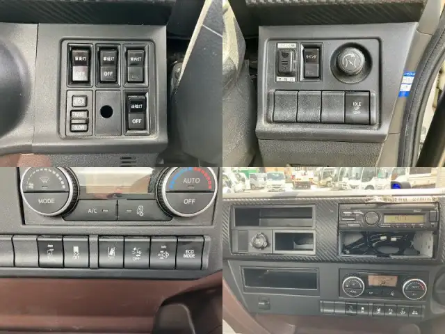 日野 レンジャー 中型/増トン ウイング 2KG-FC2ABA R2の中古トラック画像13