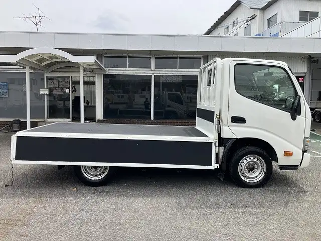 トヨタ ダイナ 小型 平ボディ QDF-KDY221 H29の中古トラック画像6