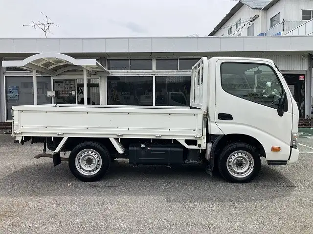 トヨタ ダイナ 小型 平ボディ QDF-KDY221 H29の中古トラック画像3