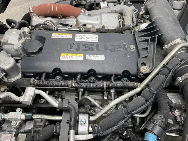 いすゞ エルフ 小型 冷凍冷蔵 低温 スタンバイの中古トラック画像19