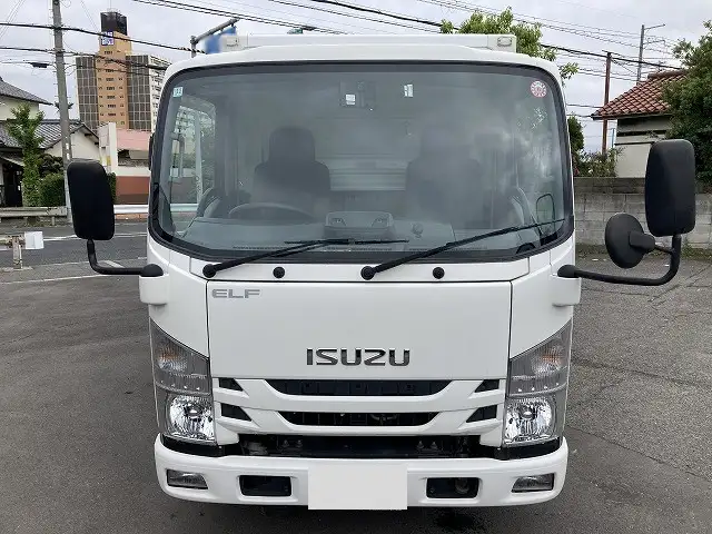 いすゞ エルフ 小型 冷凍冷蔵 低温 スタンバイの中古トラック画像2