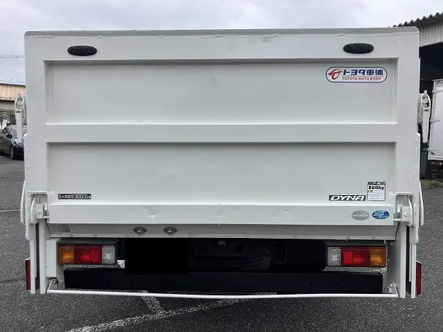 トヨタ ダイナ 小型 平ボディ パワーゲート 2RG-XZU722の中古トラック画像5
