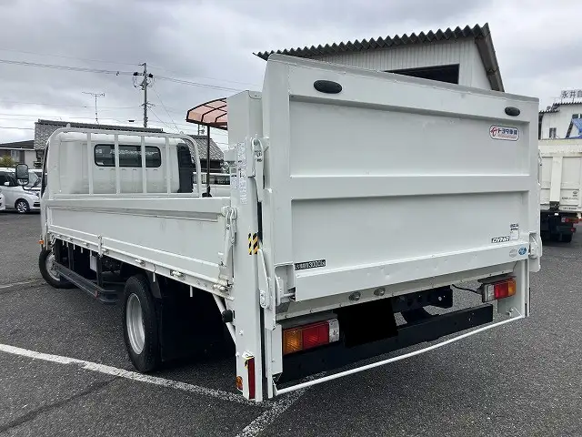 トヨタ ダイナ 小型 平ボディ パワーゲート 2RG-XZU722の中古トラック画像6