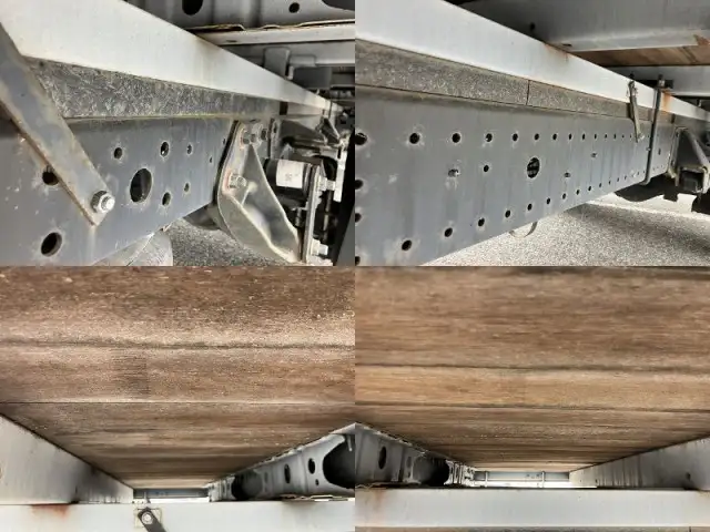 トヨタ ダイナ 小型 平ボディ パワーゲート 2RG-XZU722の中古トラック画像像17