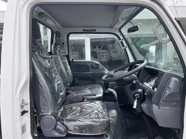 いすゞ エルフ 小型 平ボディ TPG-NKR85A H31/R1の中古トラック画像10