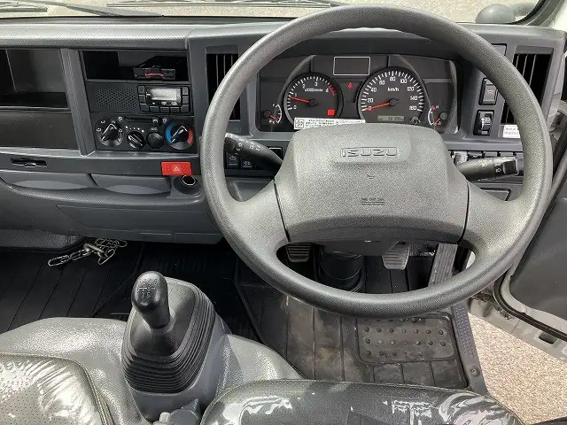 いすゞ エルフ 小型 平ボディ TPG-NKR85A H31/R1の中古トラック画像11