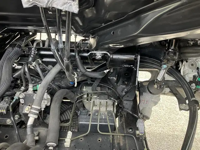 いすゞ エルフ 小型 平ボディ TPG-NKR85A H31/R1の中古トラック画像18