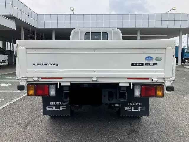 いすゞ エルフ 小型 平ボディ TPG-NKR85A H31/R1の中古トラック画像5