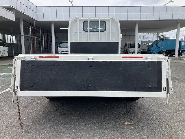 いすゞ エルフ 小型 平ボディ TPG-NKR85A H31/R1の中古トラック画像8