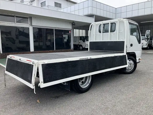 いすゞ エルフ 小型 平ボディ TPG-NKR85A H31/R1の中古トラック画像7