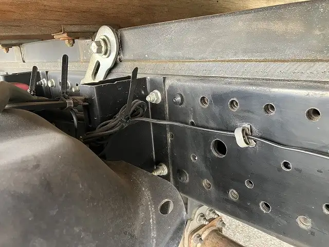 いすゞ エルフ 小型 平ボディ TPG-NKR85A H31/R1の中古トラック画像像17