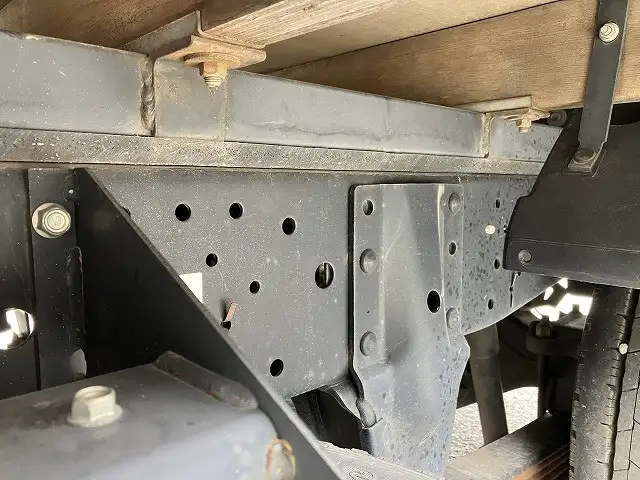 いすゞ エルフ 小型 平ボディ TPG-NKR85A H31/R1の中古トラック画像16