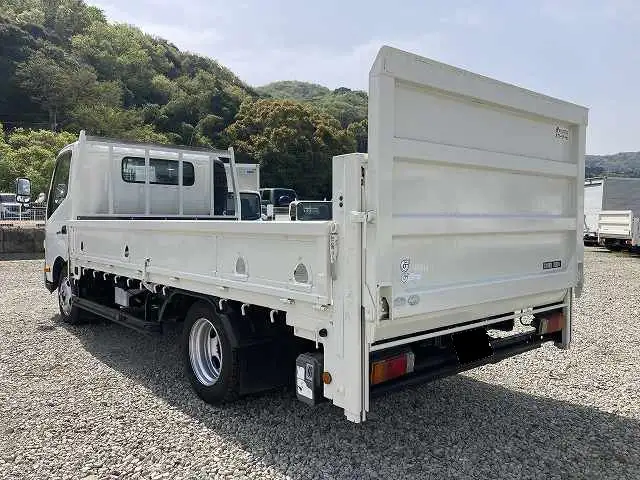 日野 デュトロ 小型 平ボディ パワーゲート TKG-XZU710Mの中古トラック画像5