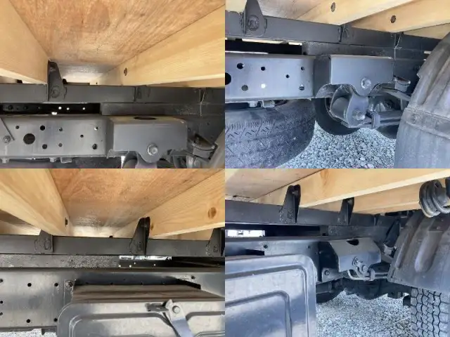 日野 デュトロ 小型 平ボディ パワーゲート TKG-XZU710Mの中古トラック画像像17
