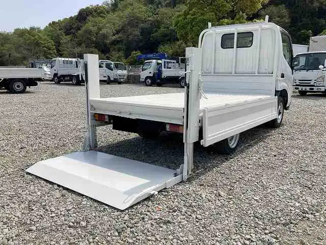 トヨタ トヨエース 小型 平ボディ パワーゲート KR-KDY270の中古トラック画像8