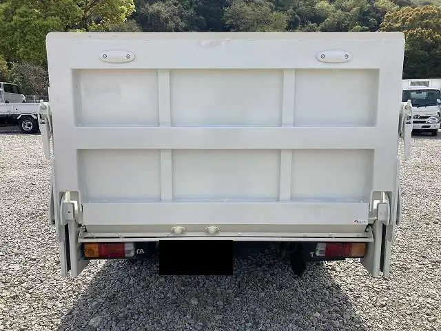 トヨタ トヨエース 小型 平ボディ パワーゲート KR-KDY270の中古トラック画像5