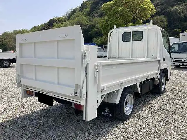 トヨタ トヨエース 小型 平ボディ パワーゲート KR-KDY270の中古トラック画像4