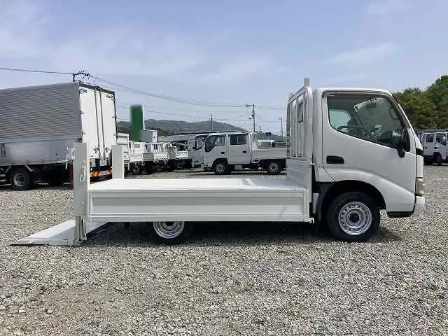 トヨタ トヨエース 小型 平ボディ パワーゲート KR-KDY270の中古トラック画像7