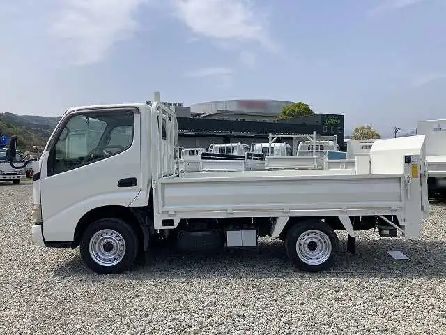トヨタ トヨエース 小型 平ボディ パワーゲート KR-KDY270の中古トラック画像6