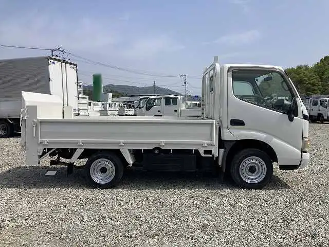 トヨタ トヨエース 小型 平ボディ パワーゲート KR-KDY270の中古トラック画像3