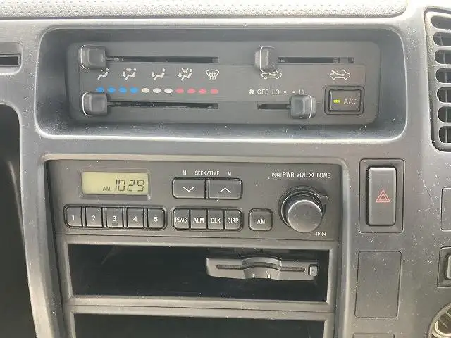 トヨタ トヨエース 小型 平ボディ パワーゲート KR-KDY270の中古トラック画像14