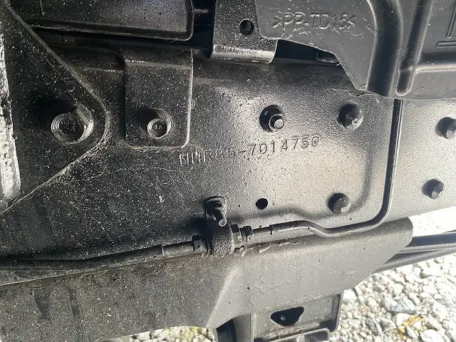 いすゞ エルフ 小型 平ボディ Wキャブ 床鉄板の中古トラック画像15