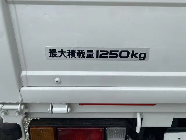 いすゞ エルフ 小型 平ボディ Wキャブ 床鉄板の中古トラック画像9