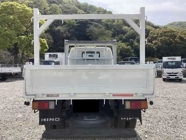 日野 デュトロ 小型 平ボディ 床鉄板 PB-XZU304Eの中古トラック画像4
