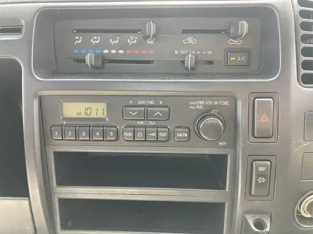 日野 デュトロ 小型 平ボディ 床鉄板 PB-XZU304Eの中古トラック画像13