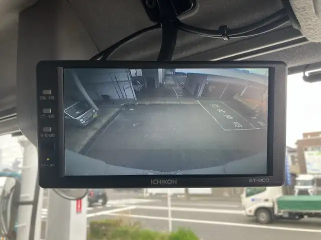 いすゞ フォワード 中型/増トン ウイング パワーゲート エアサスの中古トラック画像13