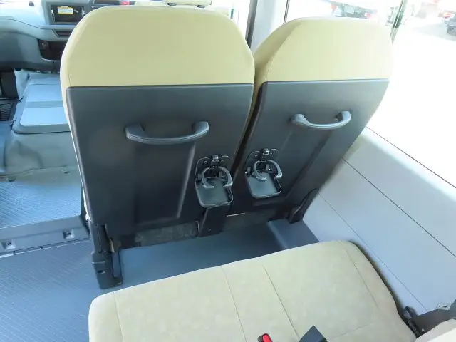 トヨタ コースター 小型 バス マイクロバス 2KG-GDB70の中古トラック画像13