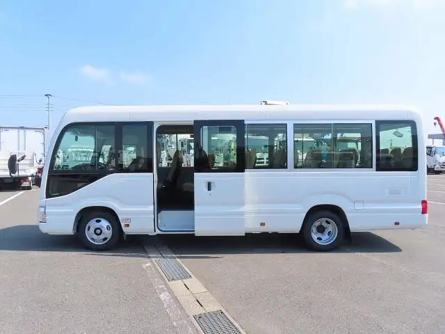 トヨタ コースター 小型 バス マイクロバス 2KG-GDB70の中古トラック画像7