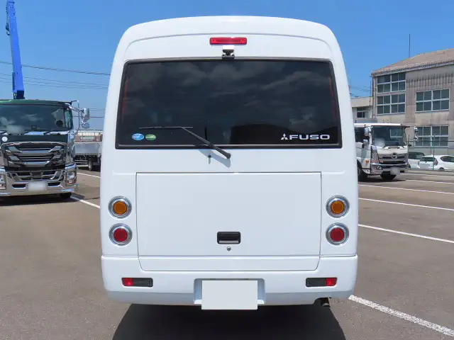 三菱 ローザ 小型 バス マイクロバス 2RG-BE740Gの中古トラック画像5