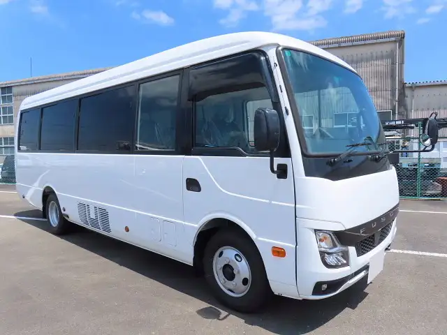 三菱 ローザ 小型 バス マイクロバス 2RG-BE740Gの中古トラック画像3