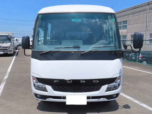 三菱 ローザ 小型 バス マイクロバス 2RG-BE740Gの中古トラック画像2
