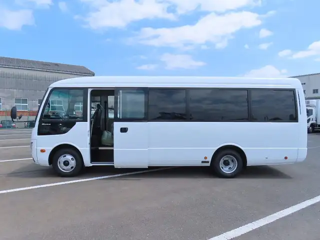 三菱 ローザ 小型 バス マイクロバス 2RG-BE740Gの中古トラック画像7