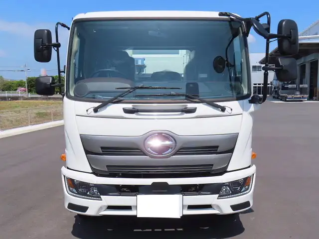 日野 レンジャー 中型/増トン 車両重機運搬 ラジコン ウインチの中古トラック画像2