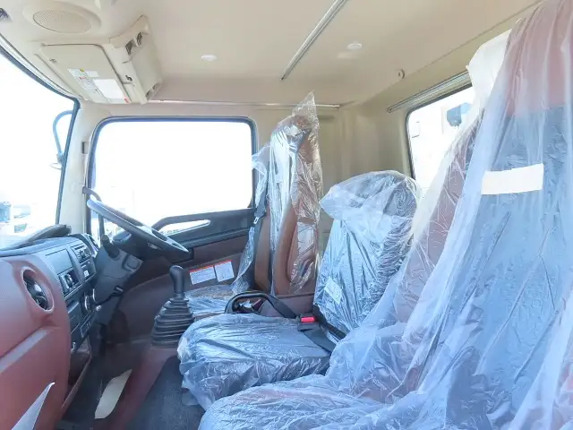 日野 レンジャー 中型/増トン 車両重機運搬 ラジコン ウインチの中古トラック画像13
