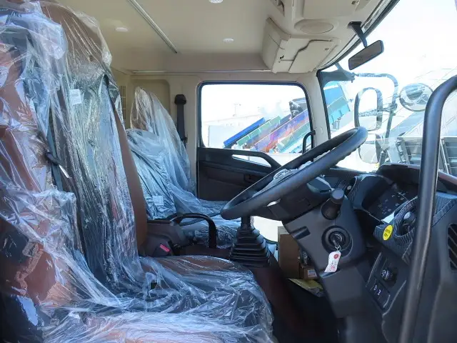 日野 レンジャー 中型/増トン 車両重機運搬 ラジコン ウインチの中古トラック画像12