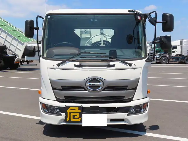 日野 レンジャー 中型/増トン タンク車 ローリー 2KG-FD2ABAの中古トラック画像2