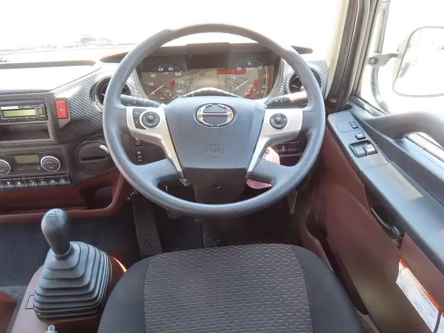 日野 レンジャー 中型/増トン タンク車 ローリー 2KG-FD2ABAの中古トラック画像14