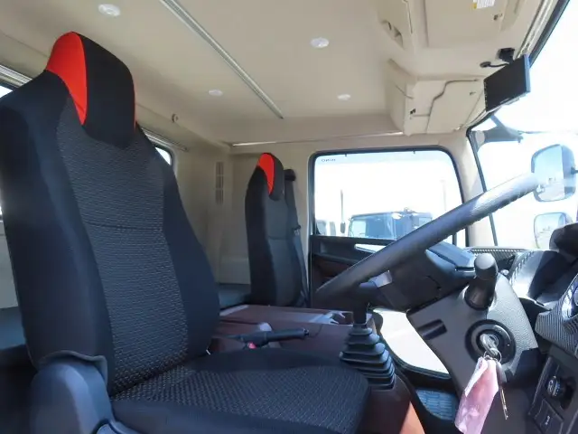 日野 レンジャー 中型/増トン タンク車 ローリー 2KG-FD2ABAの中古トラック画像12