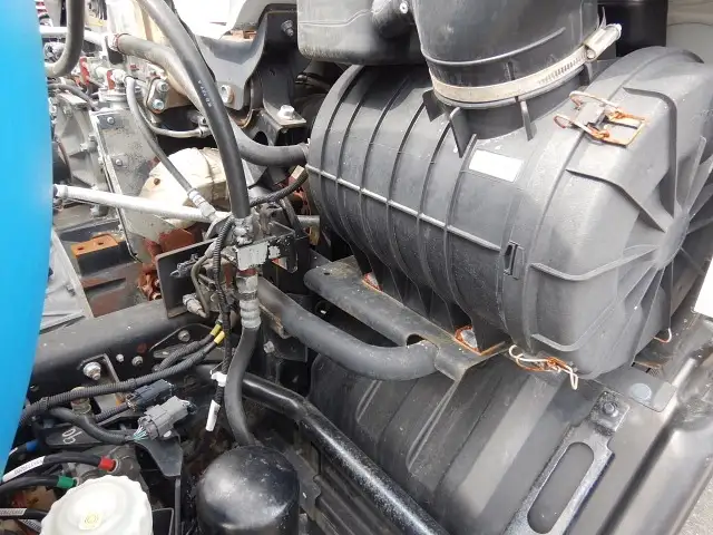 いすゞ フォワード 中型/増トン ミキサー・ポンプ 2PG-FRR90S2 R4の中古トラック画像9