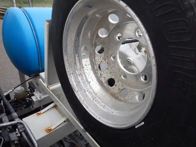 いすゞ フォワード 中型/増トン ミキサー・ポンプ 2PG-FRR90S2 R4の中古トラック画像11