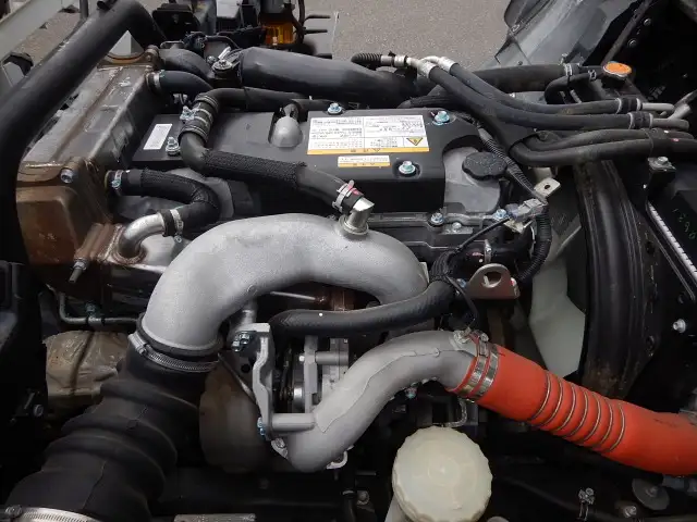 いすゞ フォワード 中型/増トン ミキサー・ポンプ 2PG-FRR90S2 R4の中古トラック画像18
